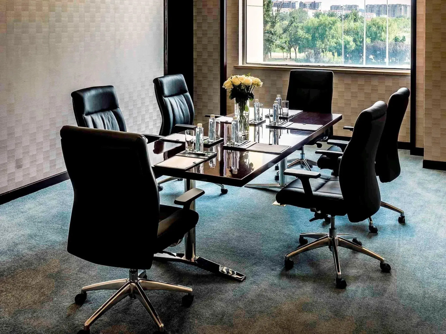 Pullman Qingdao Ziyue