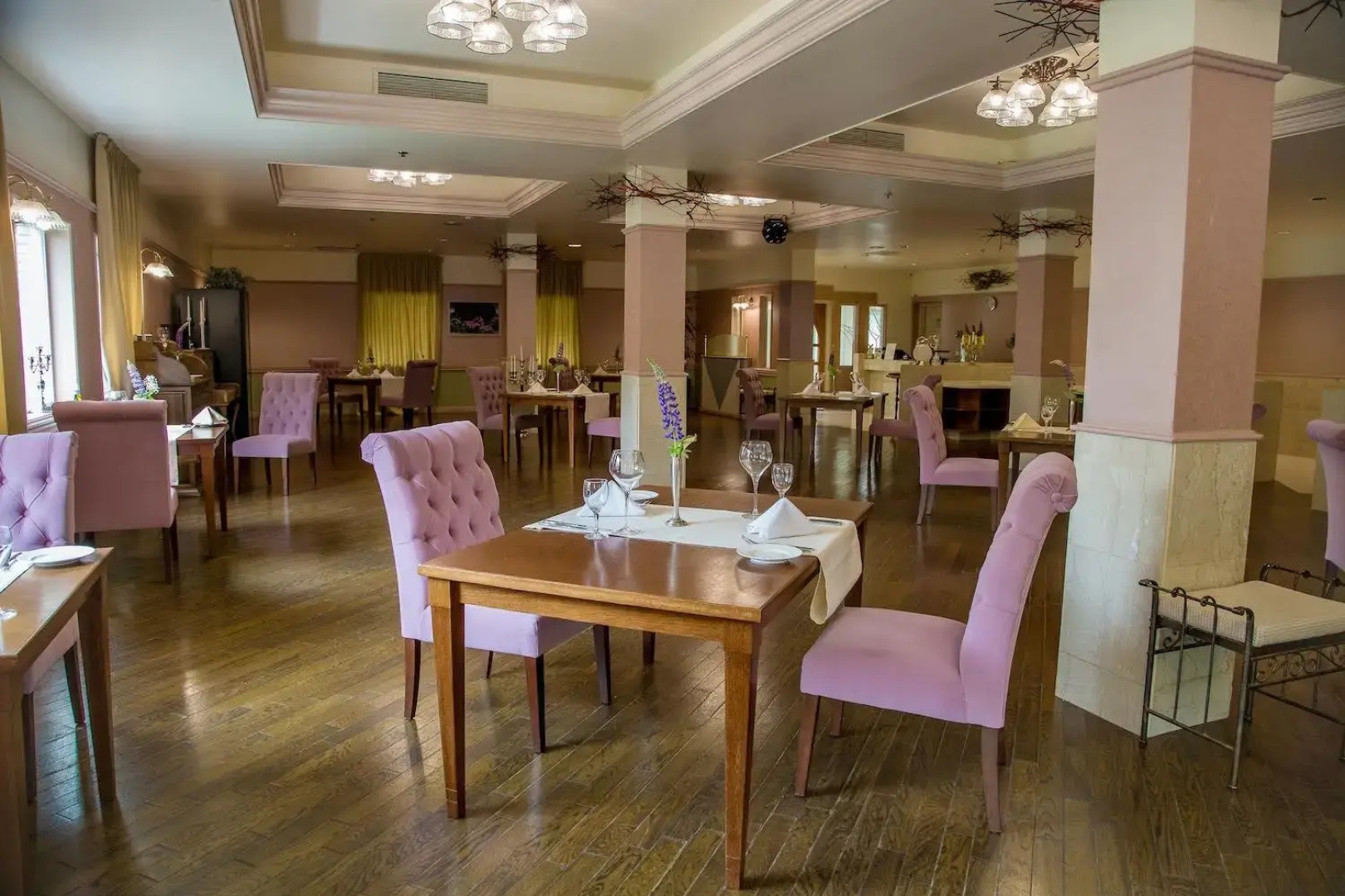 Отель «Санта»