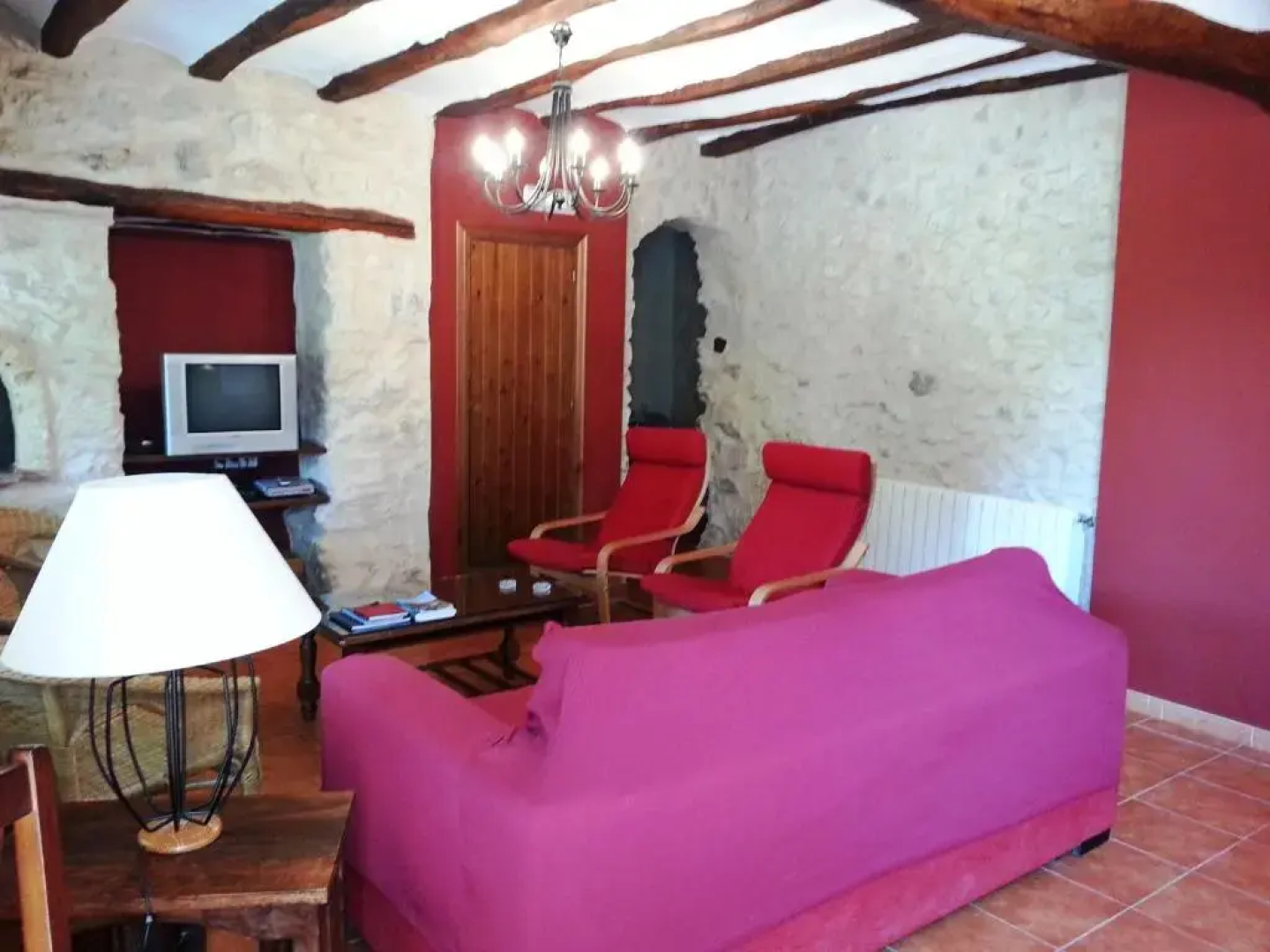 Apartamentos Rurales L'Alquería del Pilar