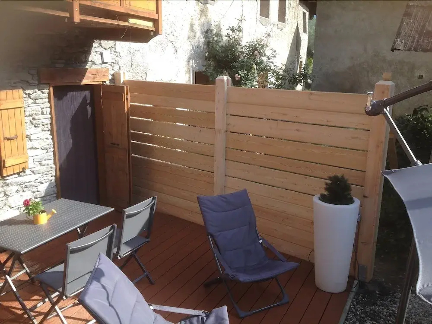 Chambres Dhôtes La Bessonnerie