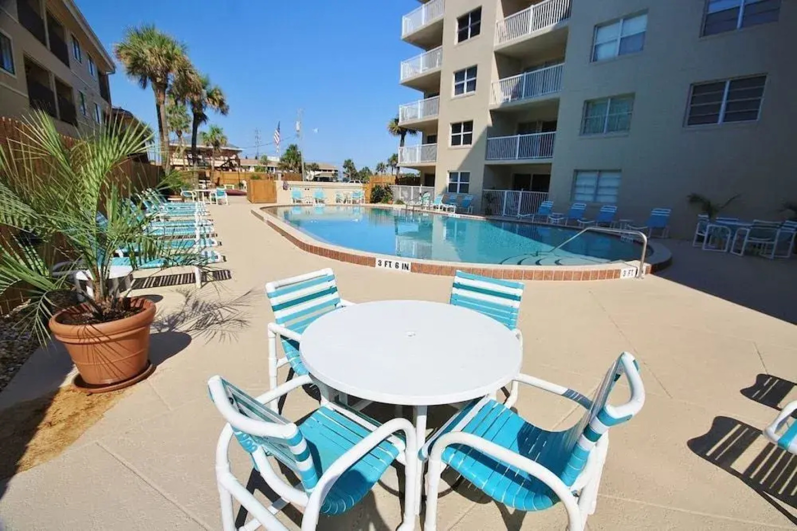 Ponce de Leon Towers 303 Apartment 2