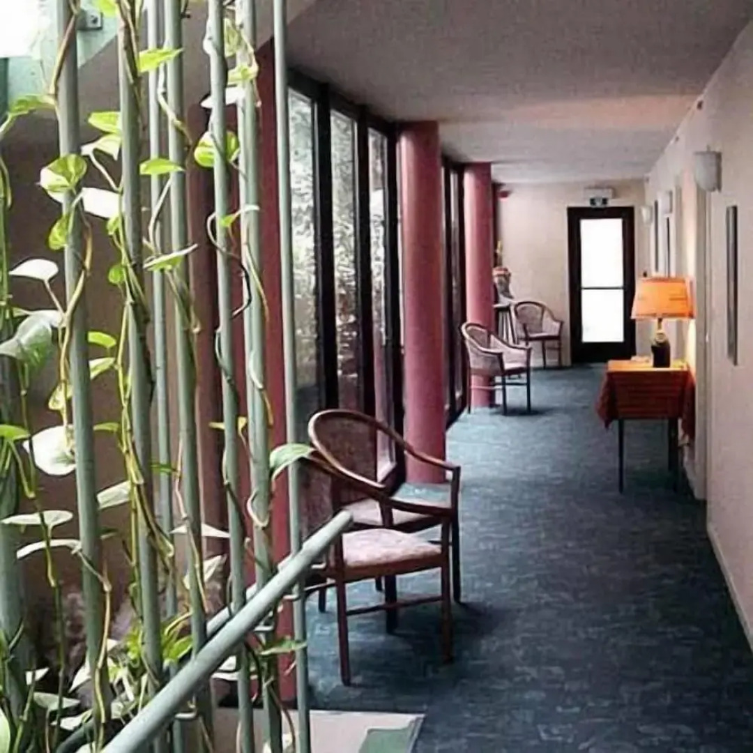 Hostellerie La Villa Des Roses