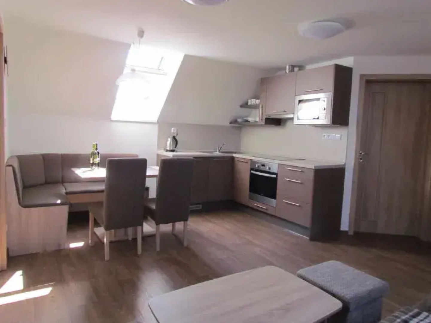 maringotka Aluna - České Švýcarsko