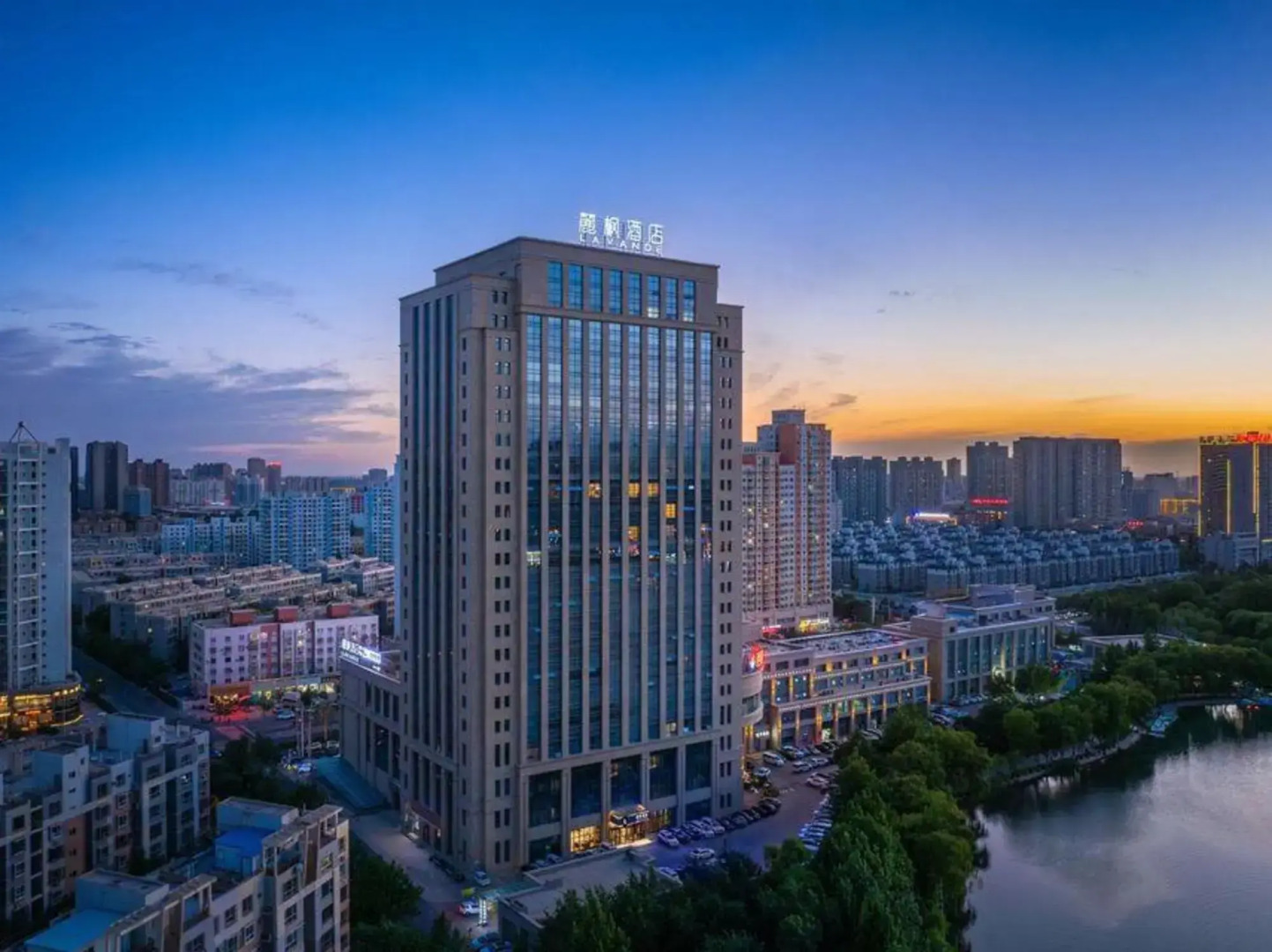 Ji Hotel (Korla Government branch)