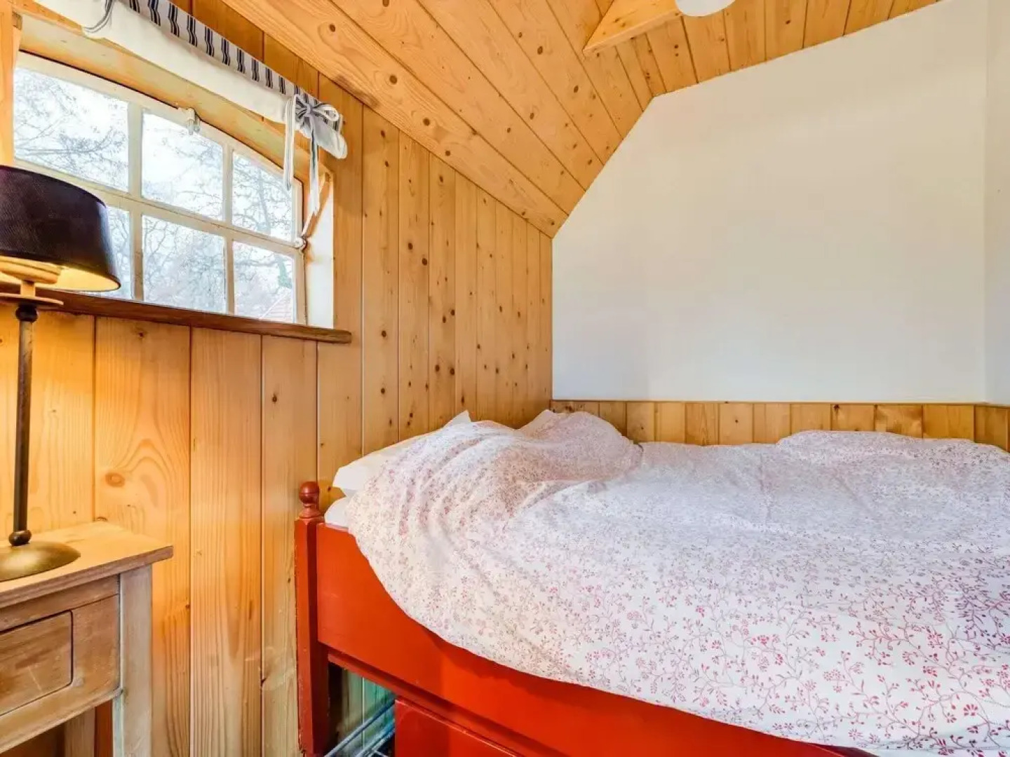 House in Former Bakspieker in Rural Location near Enschede