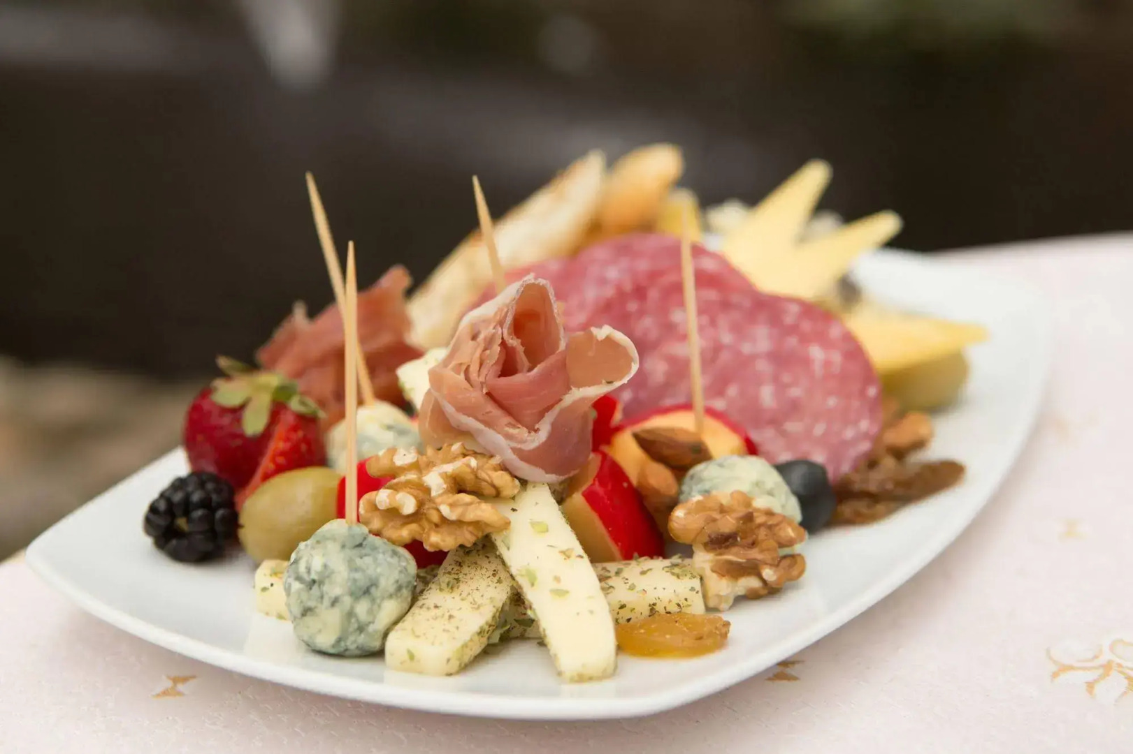 Hotel Bosque de Reñaca