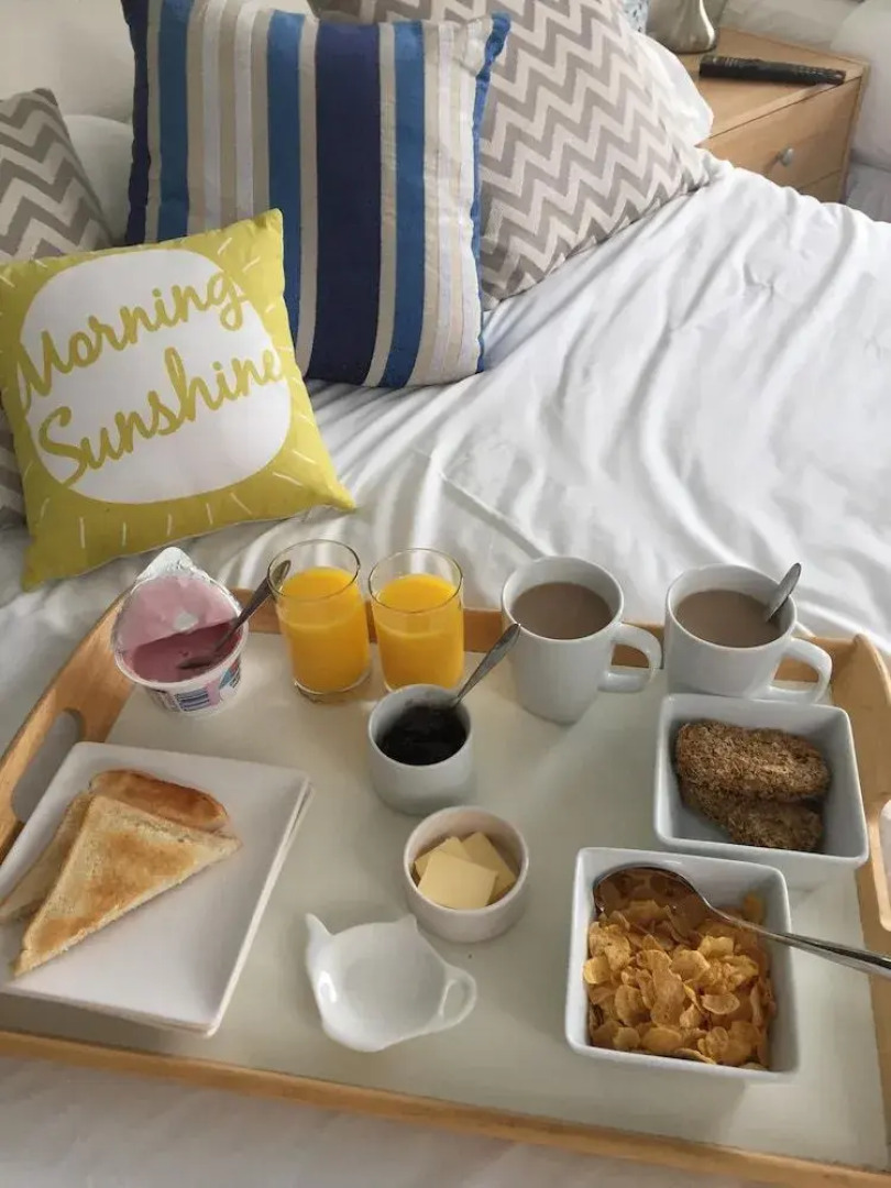 Basingstoke En Suite Room in Garden Annex