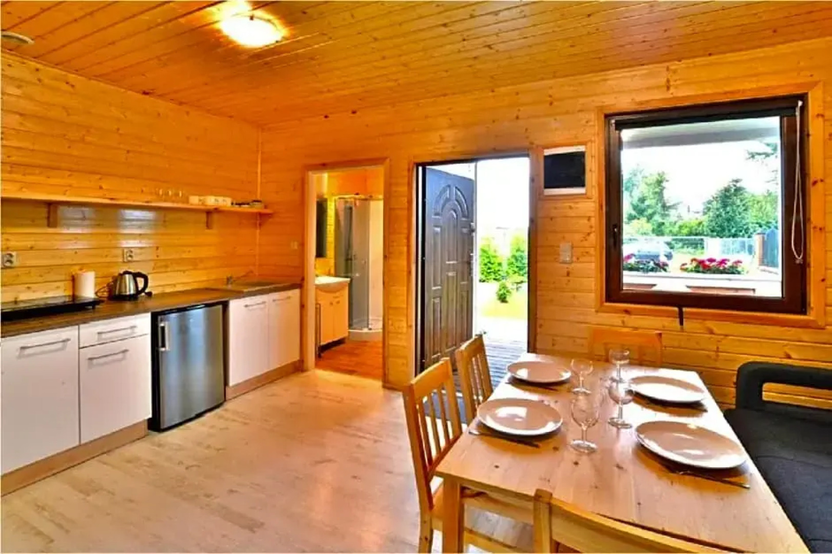 Domki letniskowe Chabrowa 1