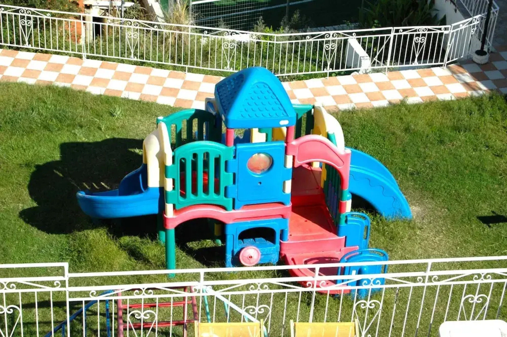 Captains & Commodore & Admiral Complex