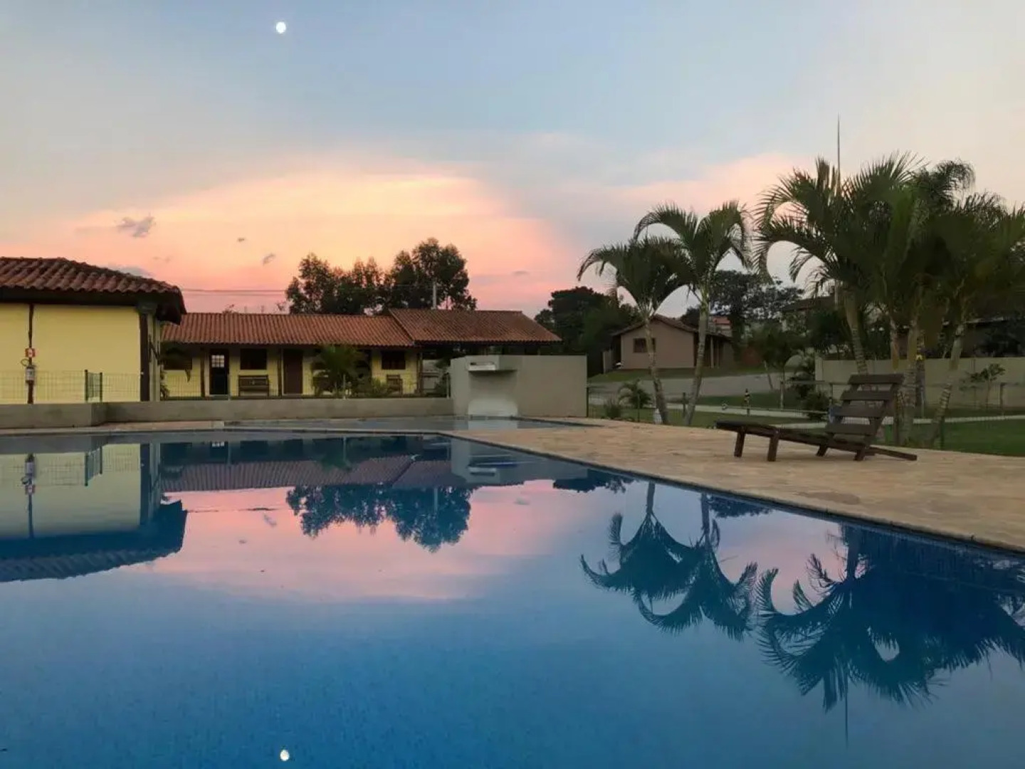 Hotel Campestre Atibaia