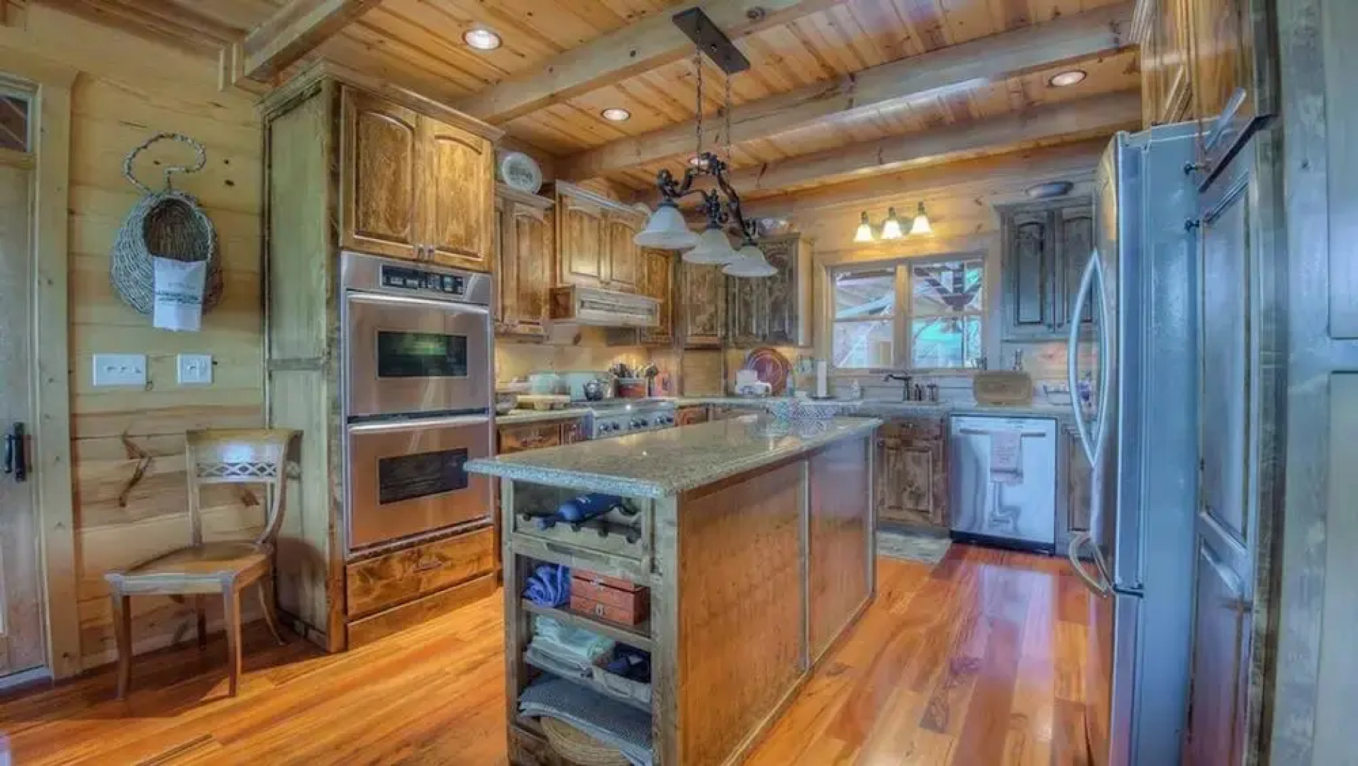 Meant to Be by Escape to Blue Ridge