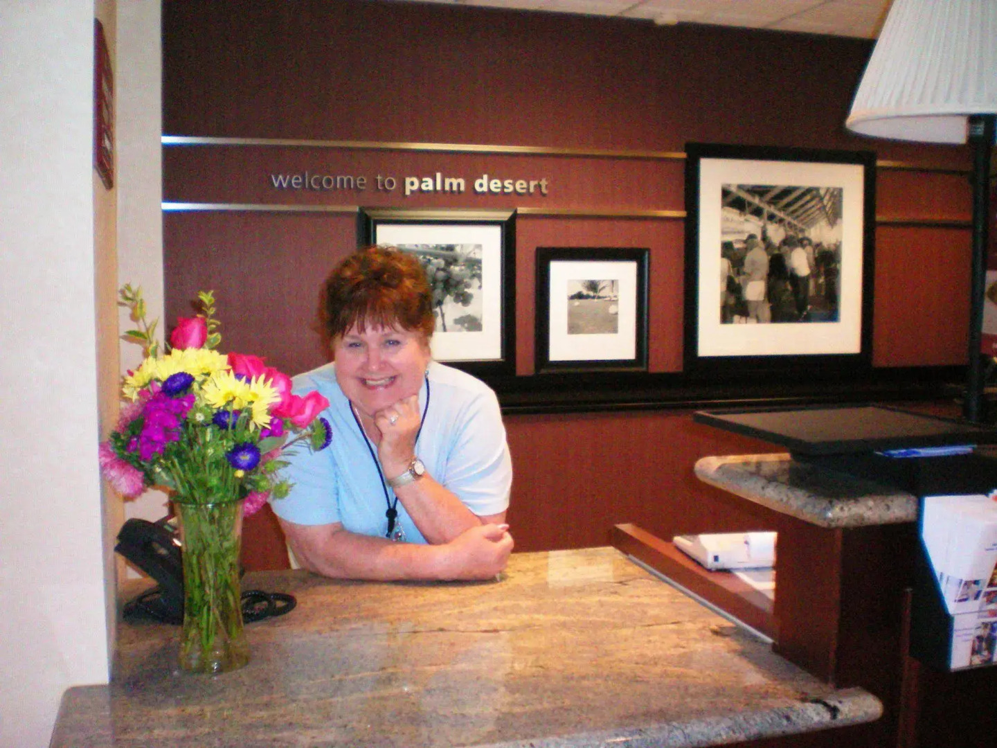 Hampton Inn & Suites Palm Desert