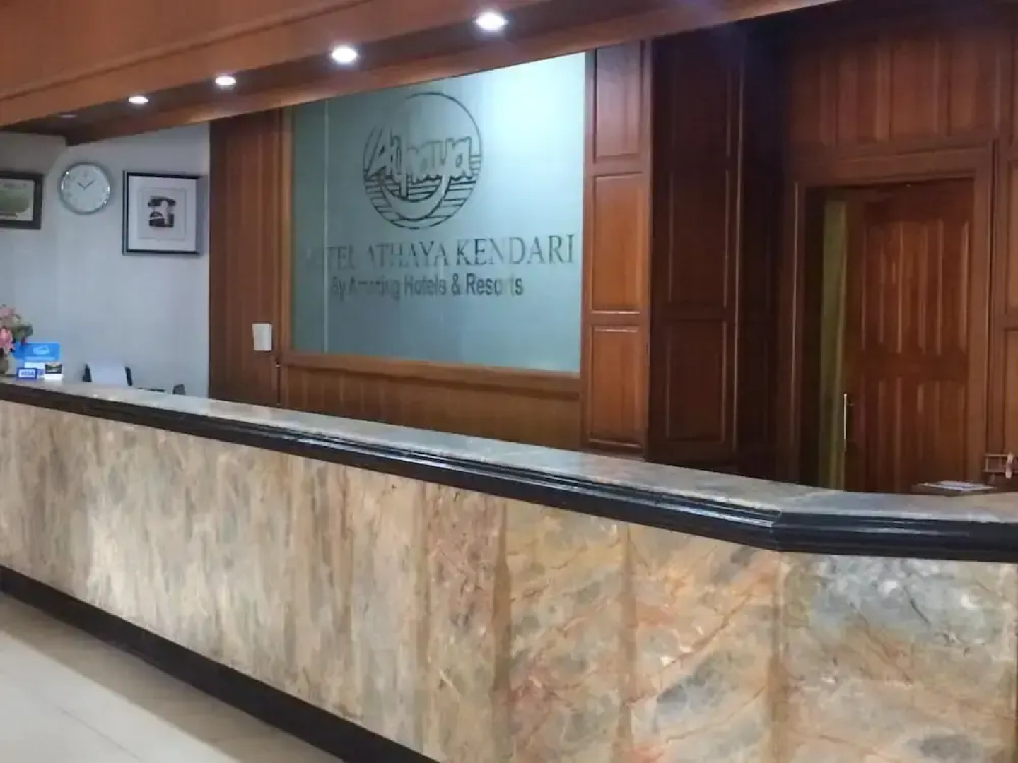 Athaya Hotel Kendari by Amazing