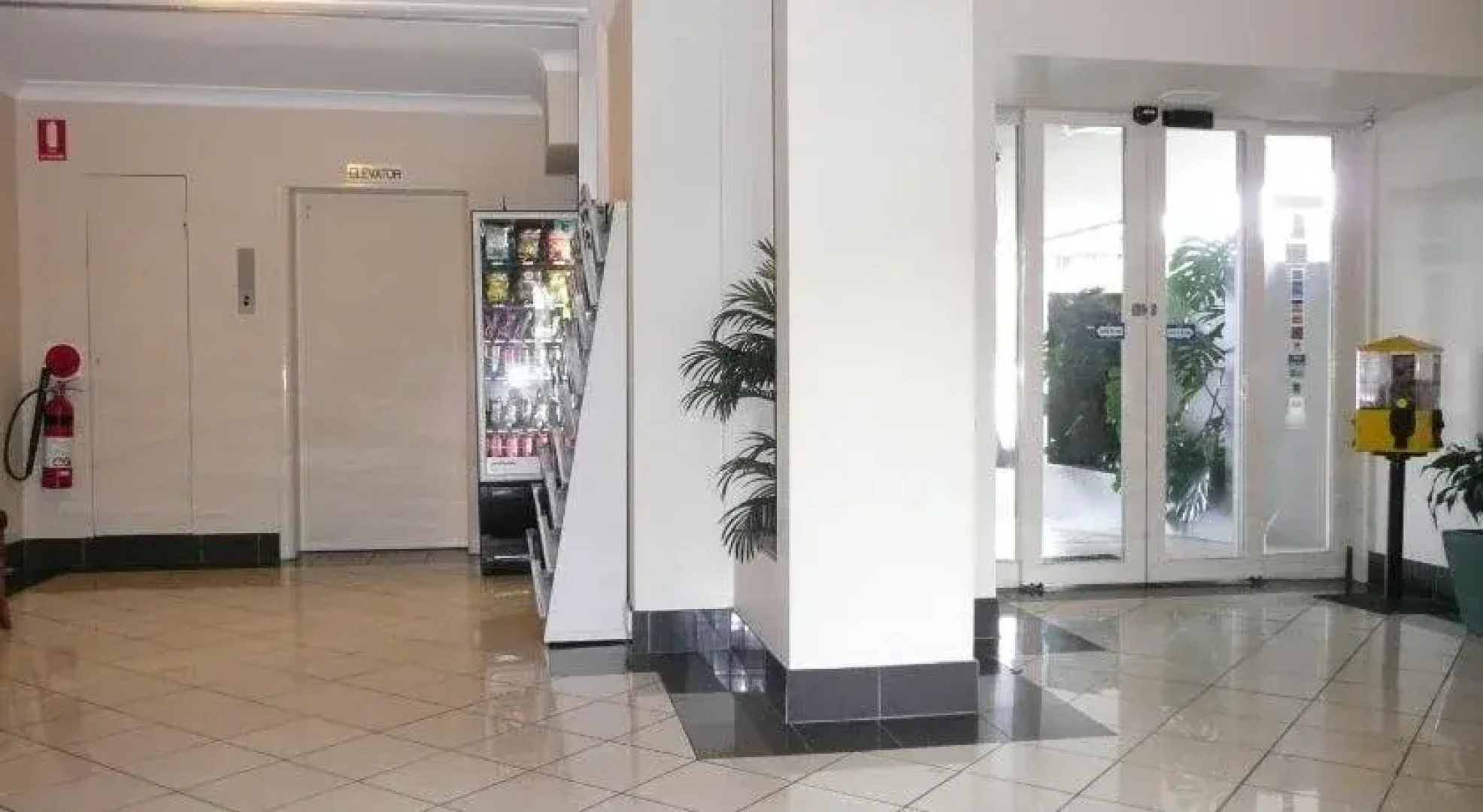 Parramatta City Motel