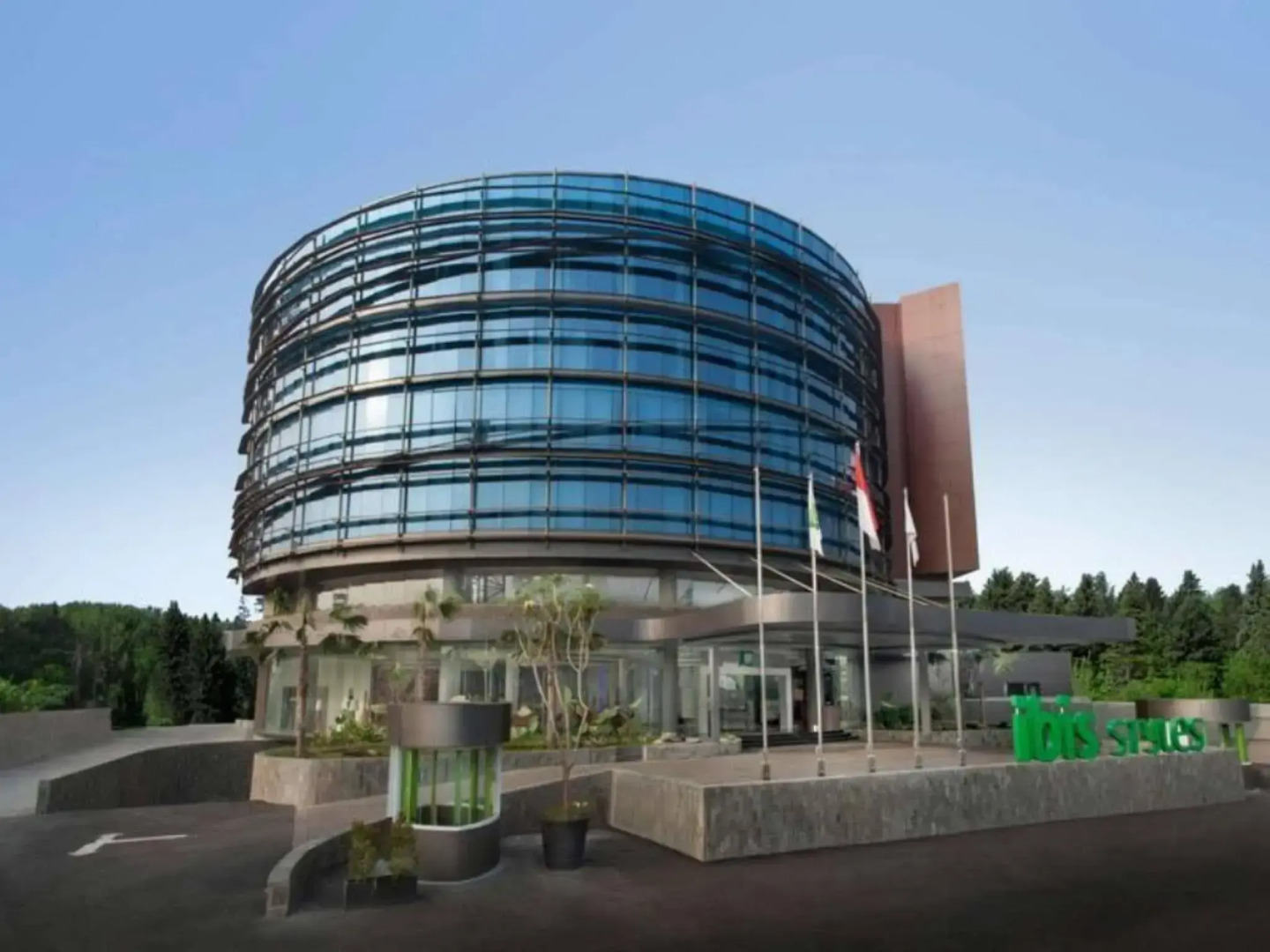 ibis Styles Jakarta Airport