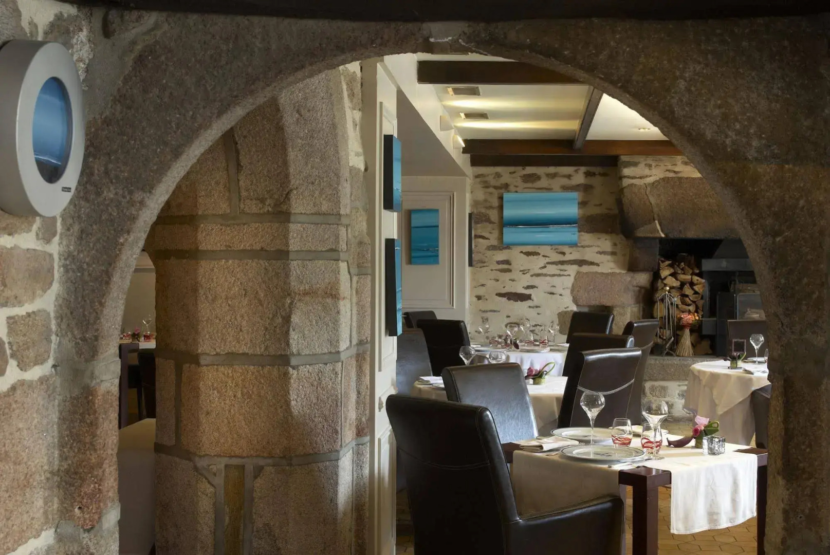 Hostellerie Pointe Saint-Mathieu