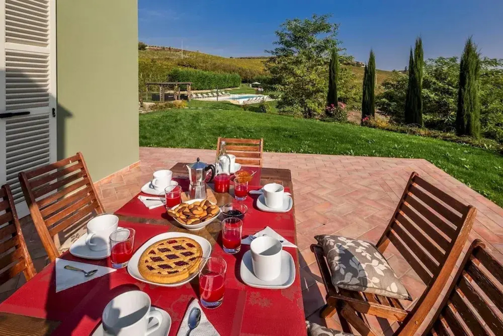 Casale Dell Acero Rosso 10