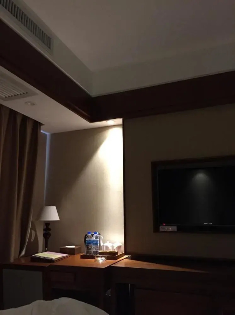 Xishuangbanna Harbour Side International Hotel