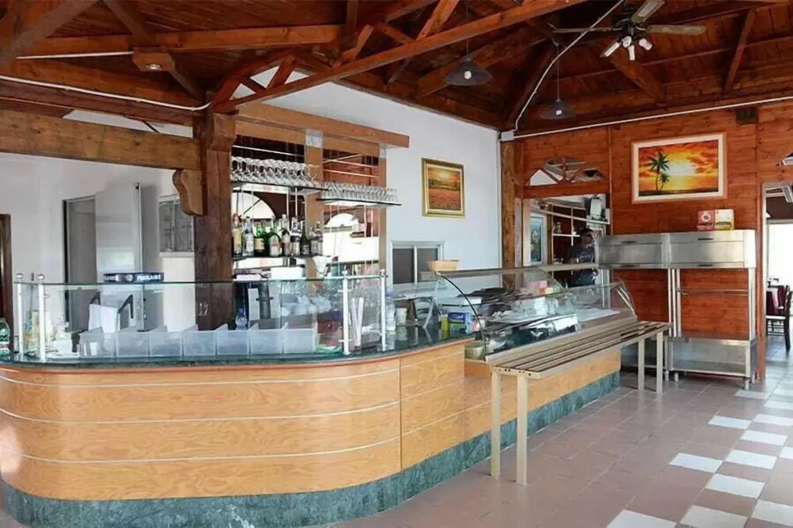 Villaggio Turistico Camping Parco Degli Ulivi