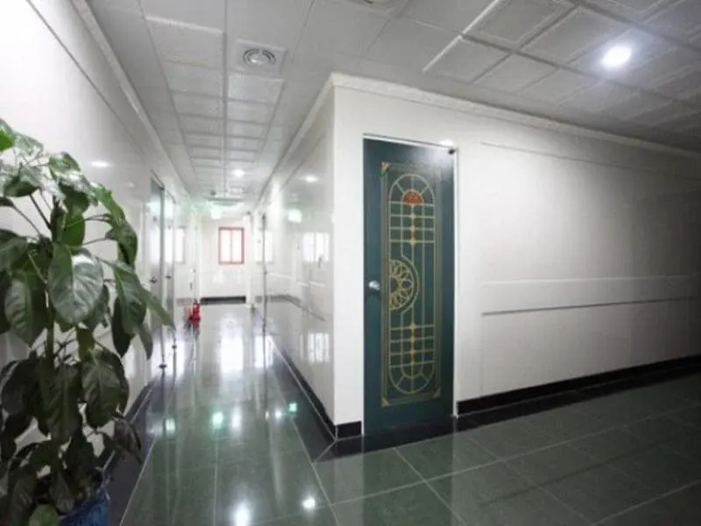 Goodstay Palgyeong Motel