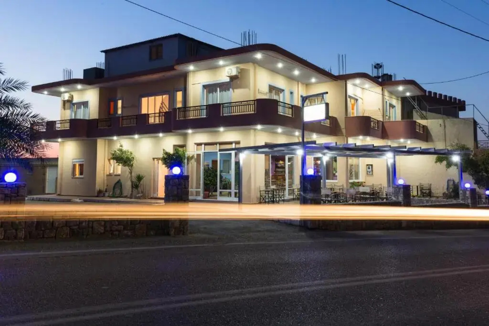 Avenue Hotel Falassarna