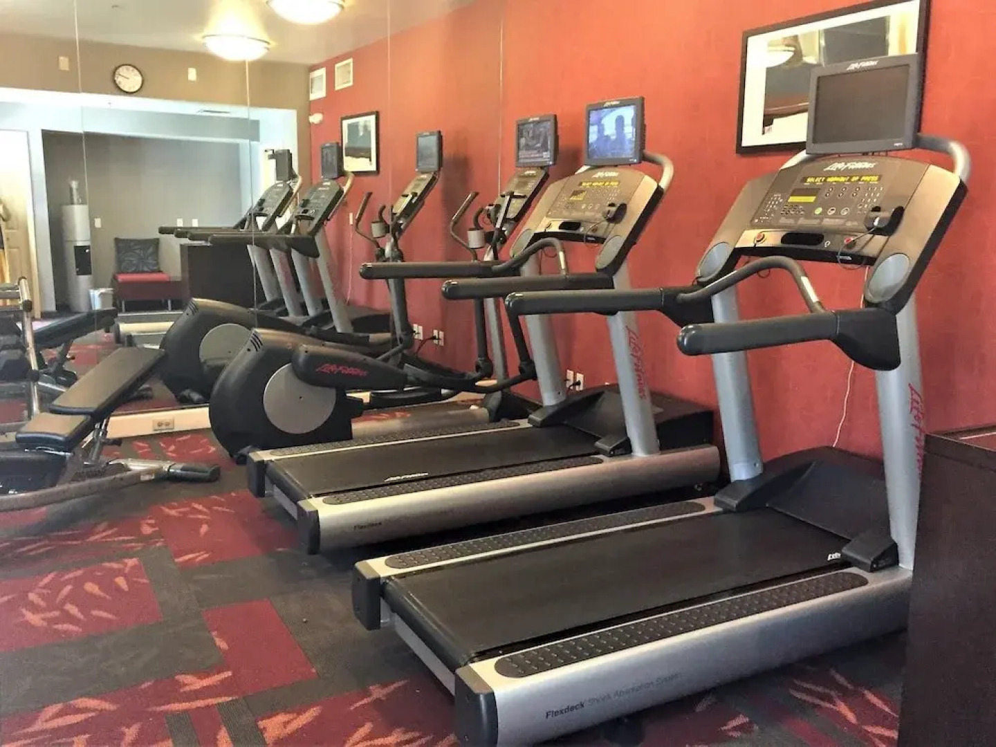 Residence Inn Sacramento Airport Natomas