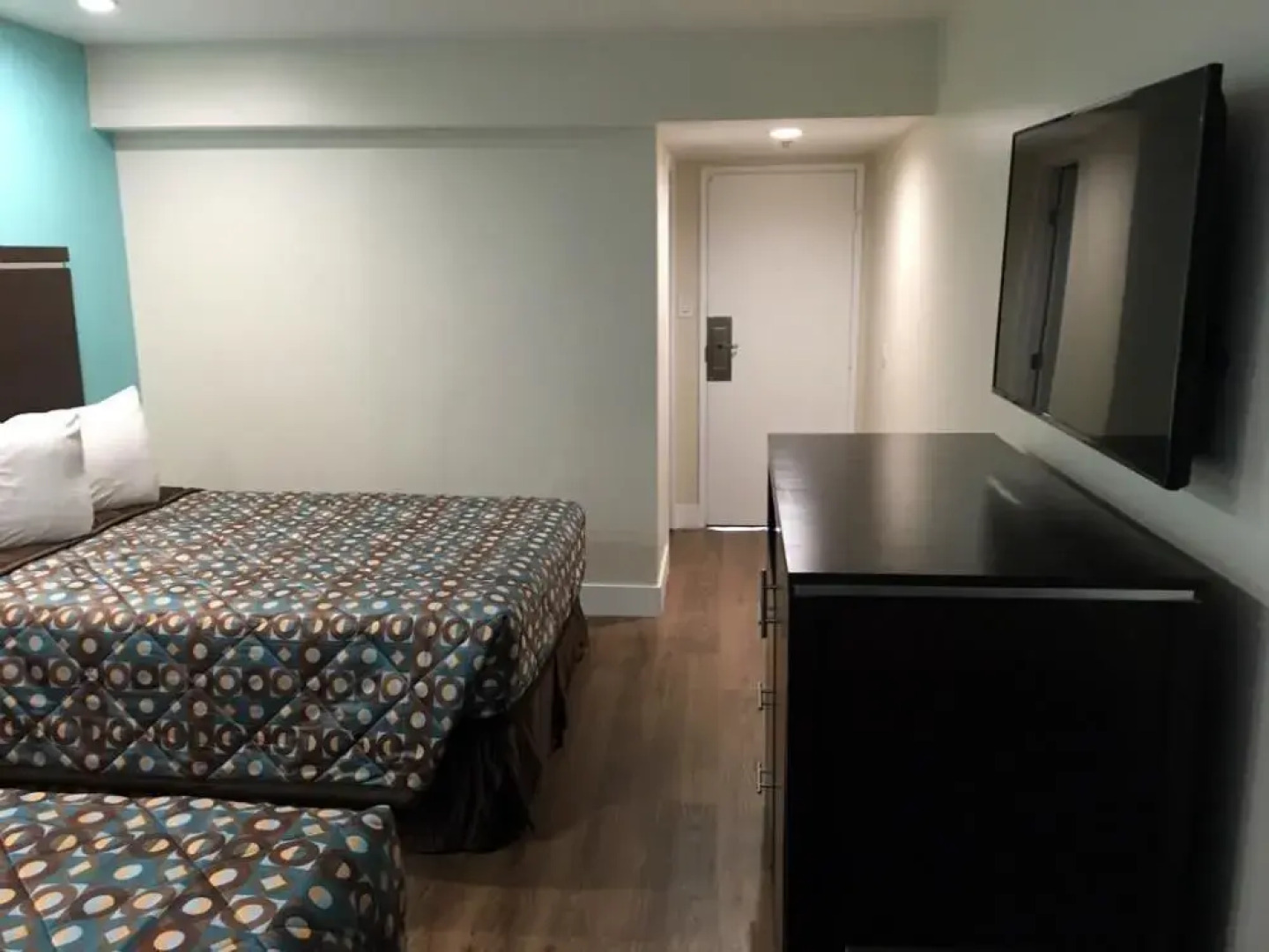 Vagabond Inn Executive Bakersfield Downtowner