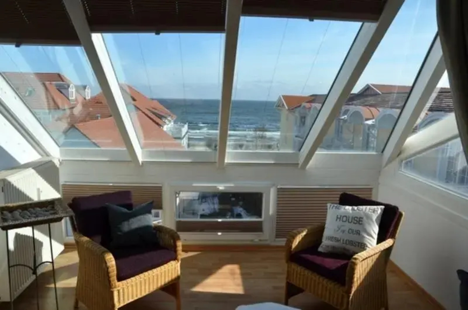 Apartmenthouse Jahreszeiten