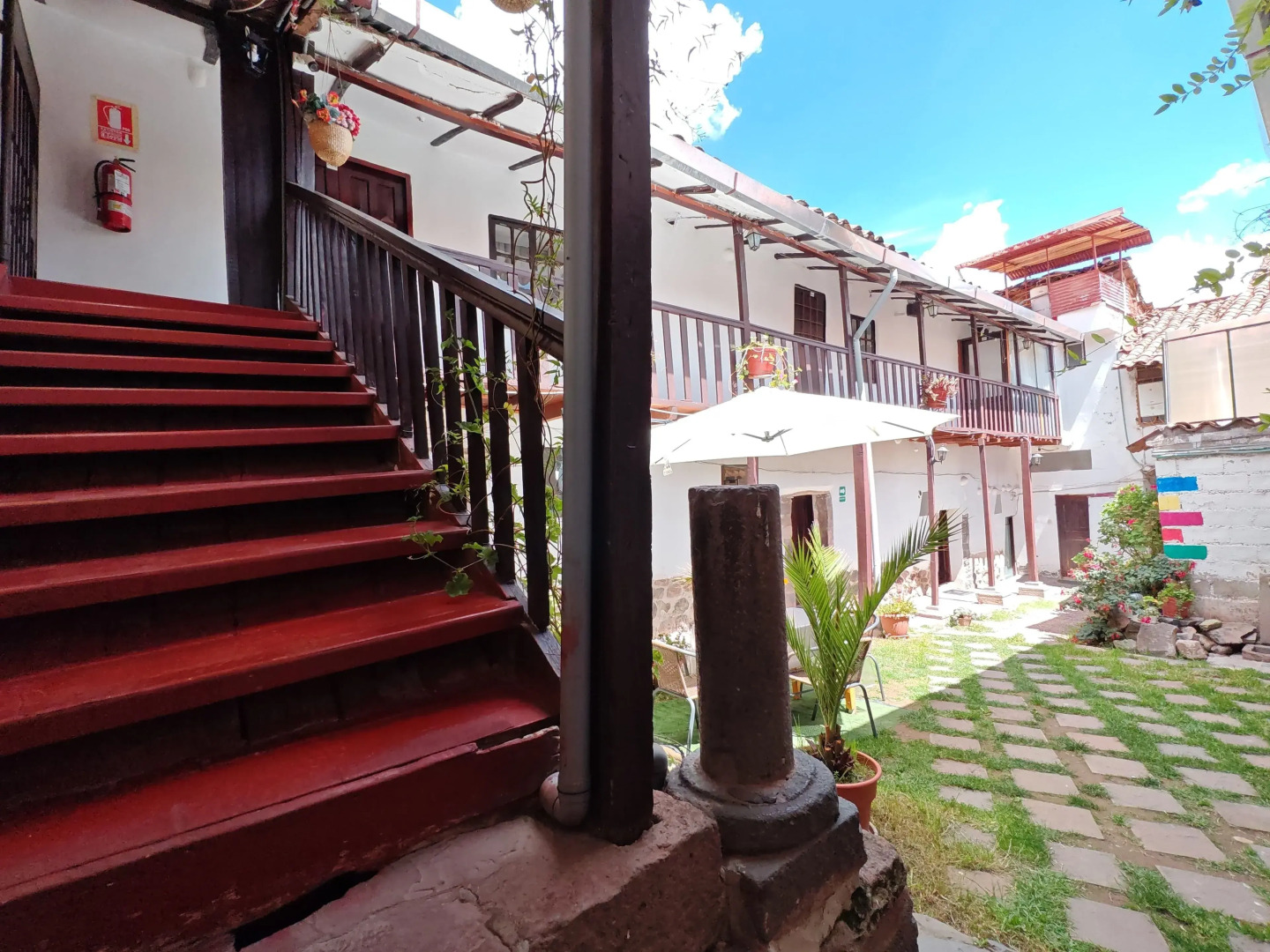 Art Apart Hotel Cusco