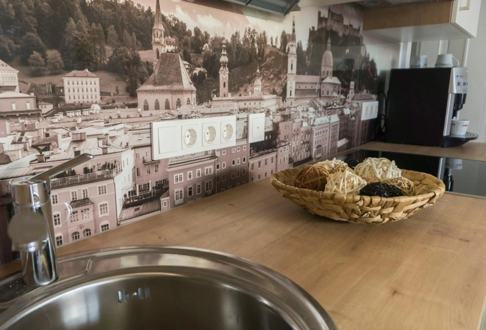 Apartment Villa Rigoletto