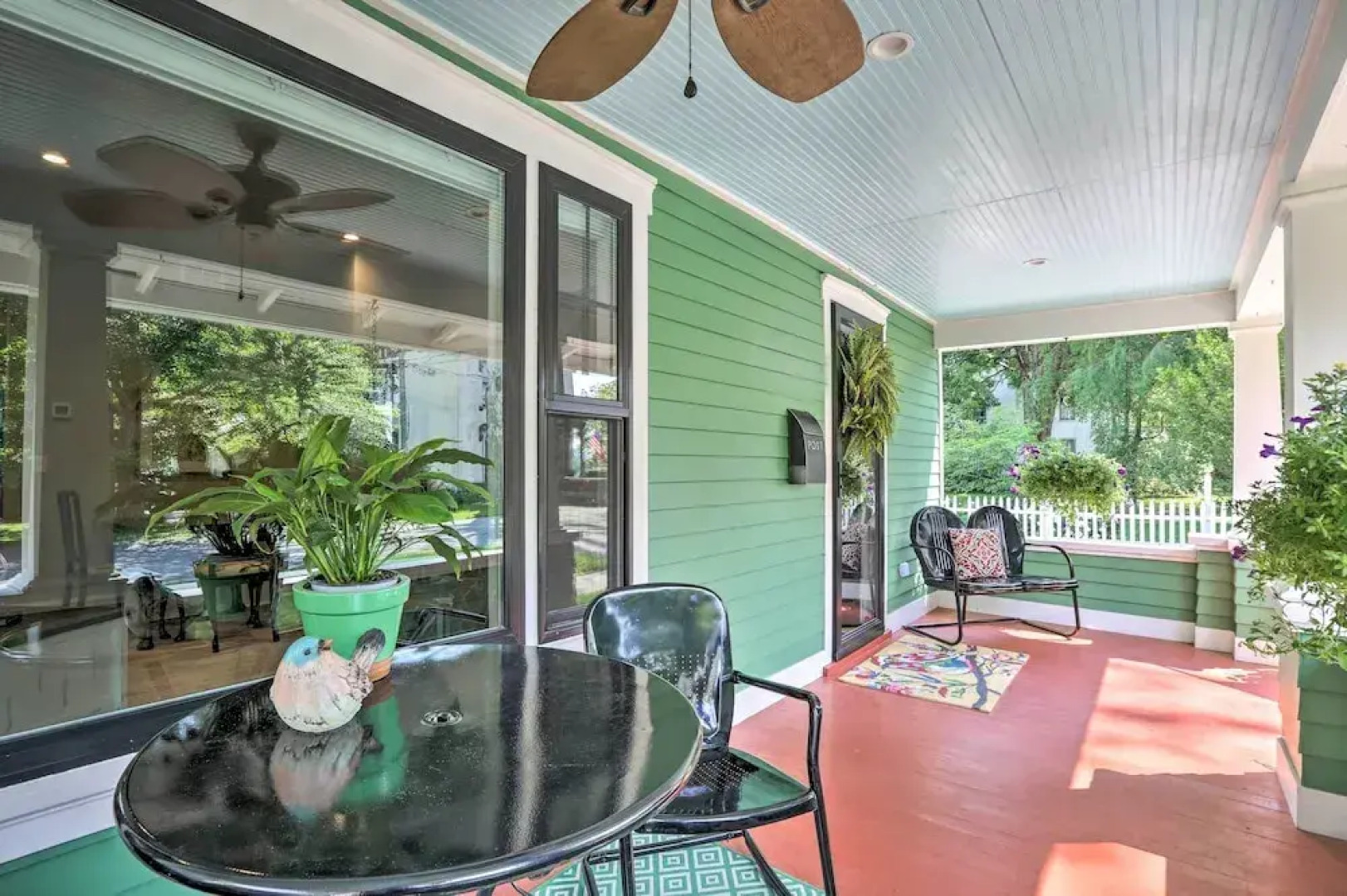 Renovated Craftsman House w/ Patio & Fire Pit!