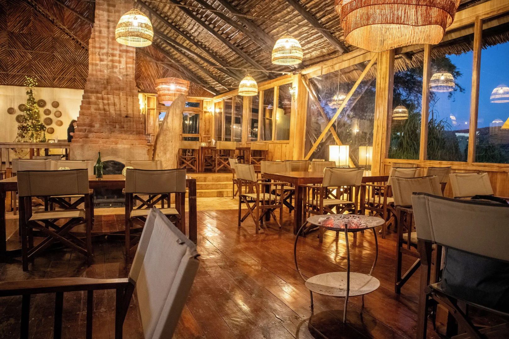 Rhotia Valley Tanzania's Favorite Tented Lodge