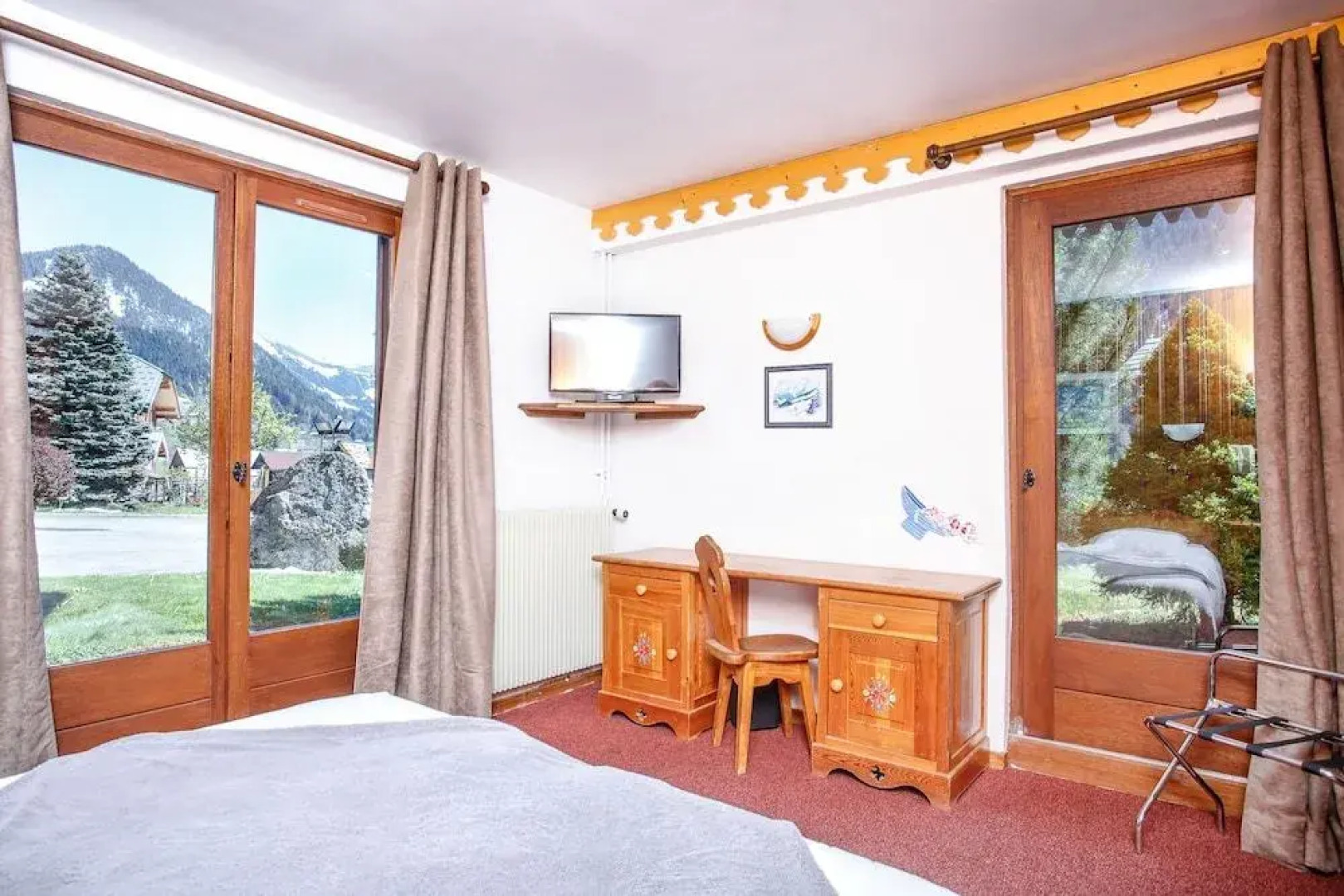 Hôtel le Telecabine