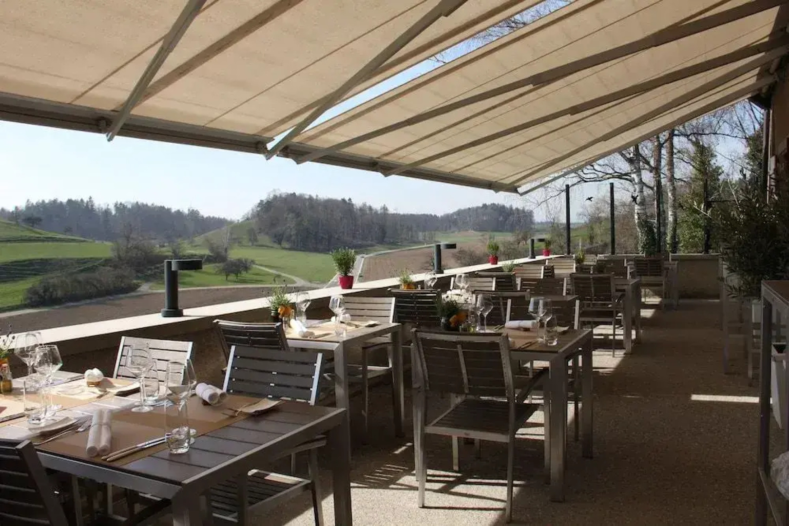 Hotel und Restaurant Schloss Castle Schwandegg