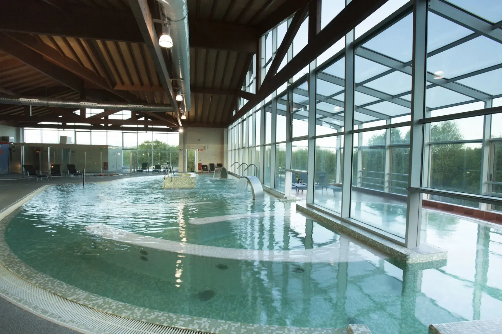 Hotel Spa Attica21 Vilalba