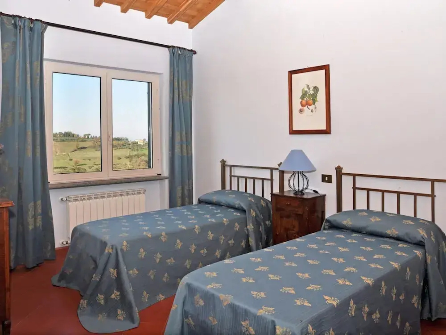 Villa in Magliano Sabina With Private Pool