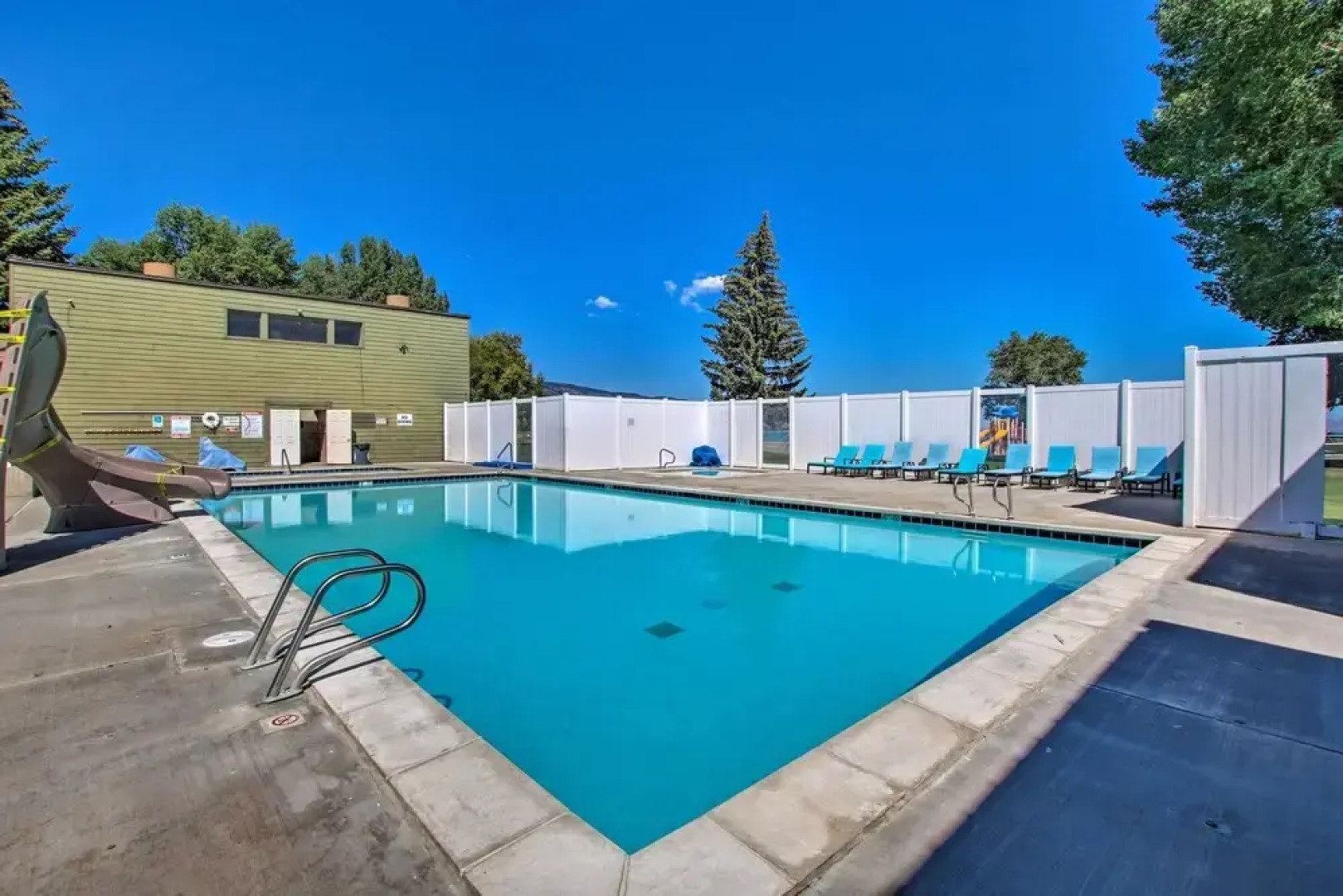 Pool Access & Lake Views: Modern Garden City Home