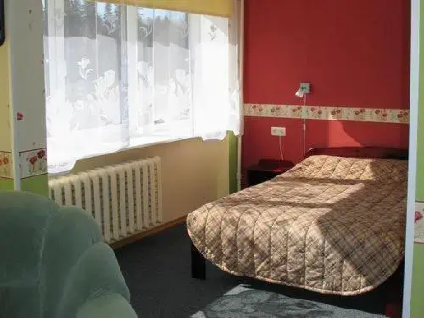 Guesthouse and Spa of Jäneda Manor