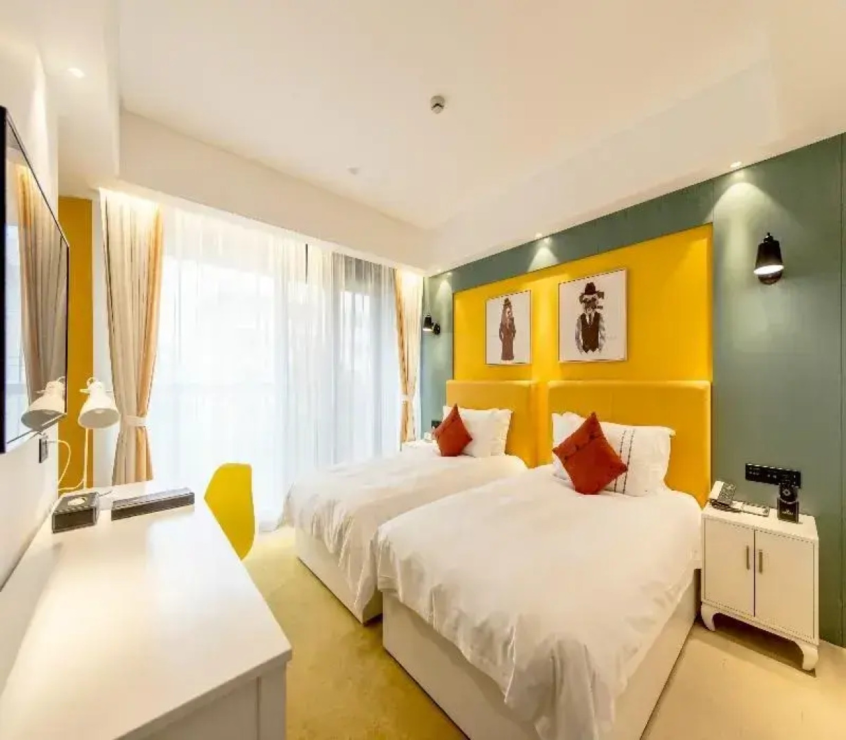 Rezen Retreat City Qiyu