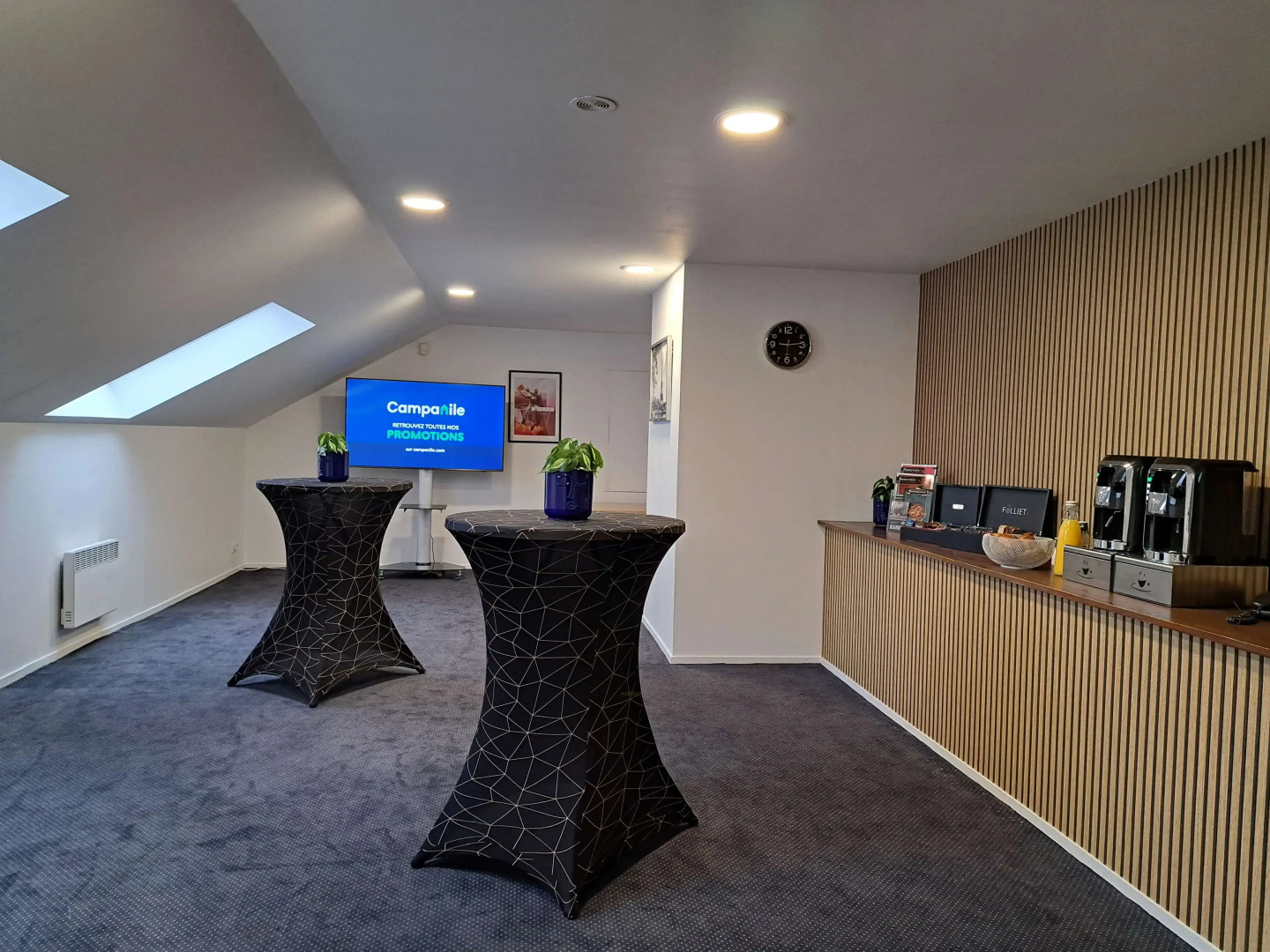 Hotel Campanile Beauvais