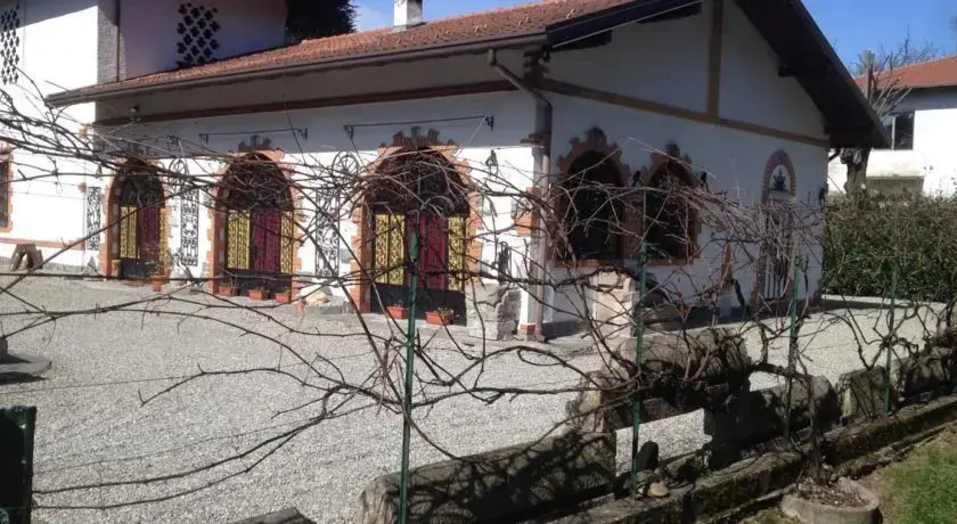 Bosco Gadda Bed and Breakfast