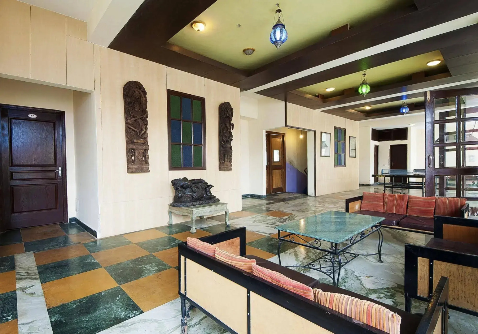 The Ayali Fernhill Resort, Chail