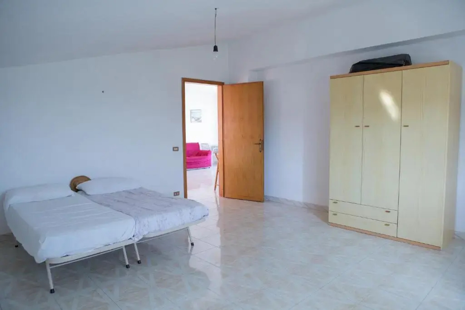 Appartamenti Giusi con giardino o veranda