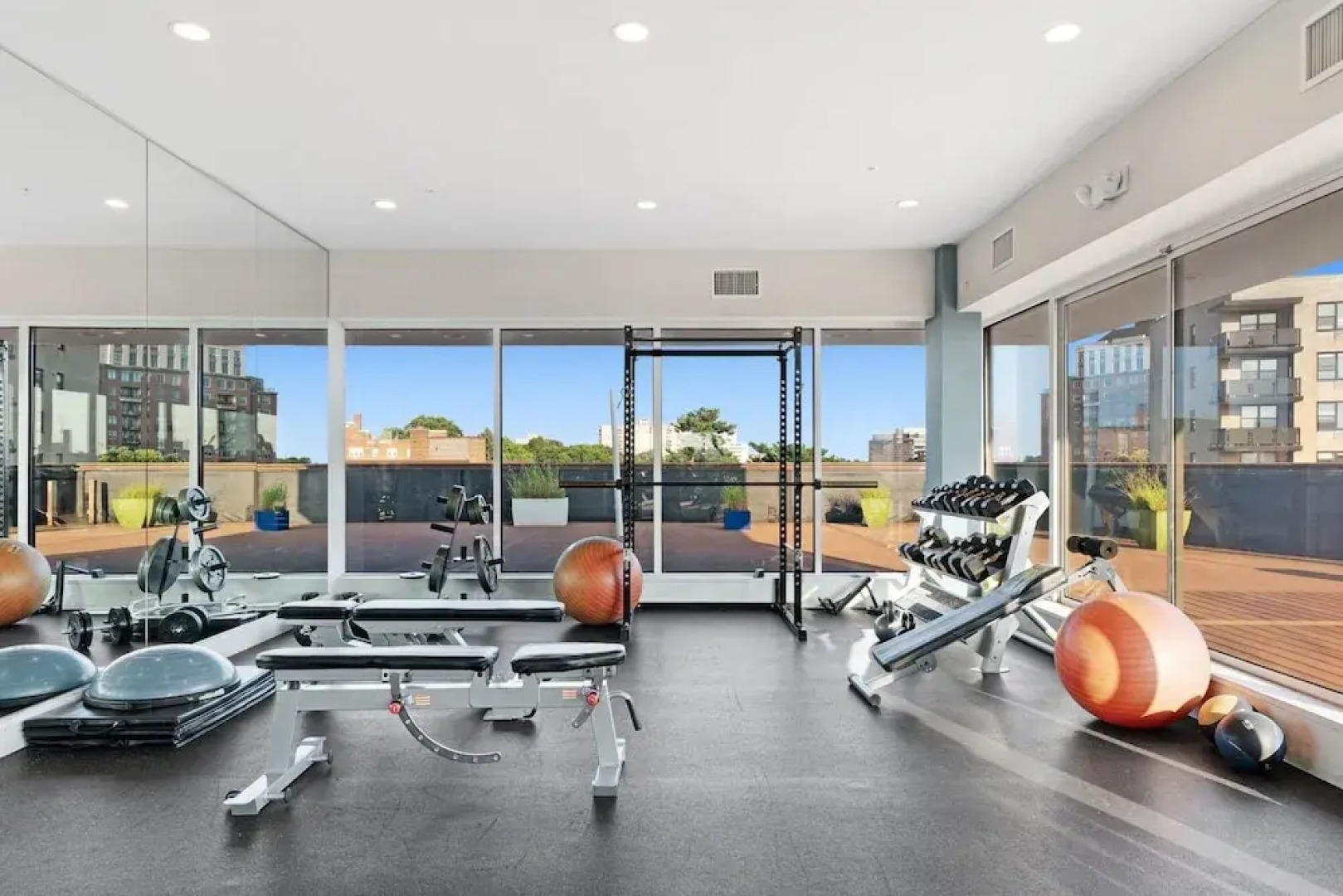 Global Luxury Suites on Prospect Street