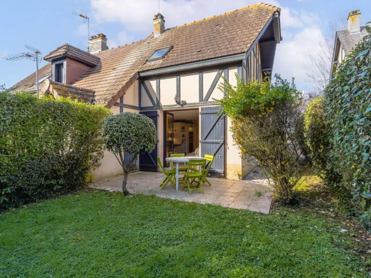 Holiday Home Le Clos du Golf-2