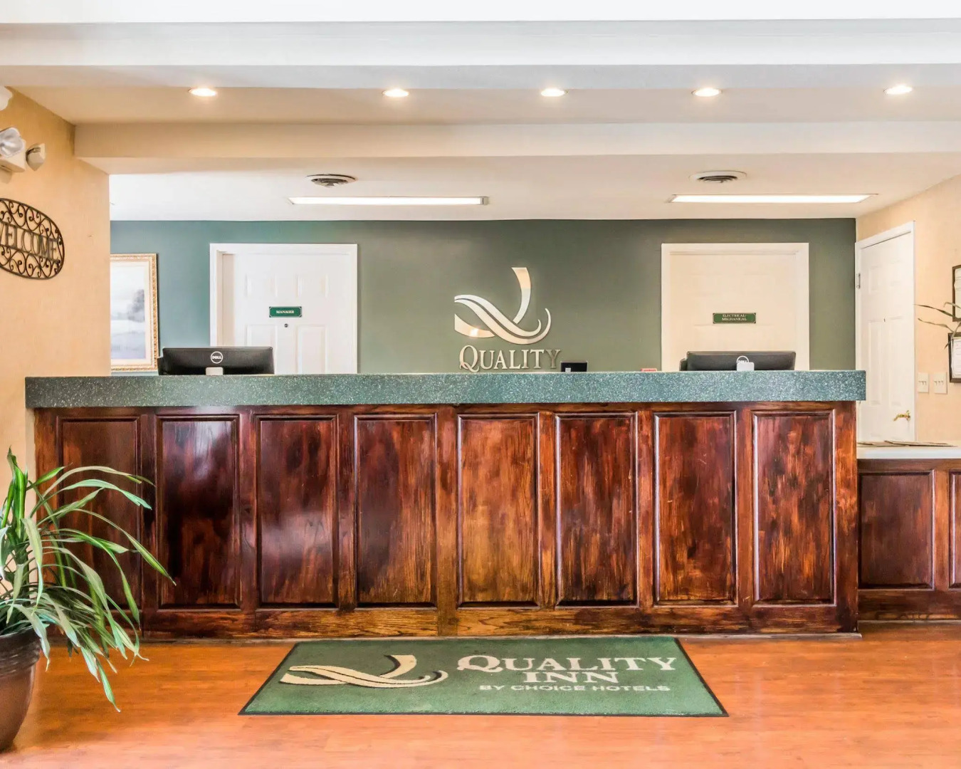 Quality Inn Pooler - Savannah I-95