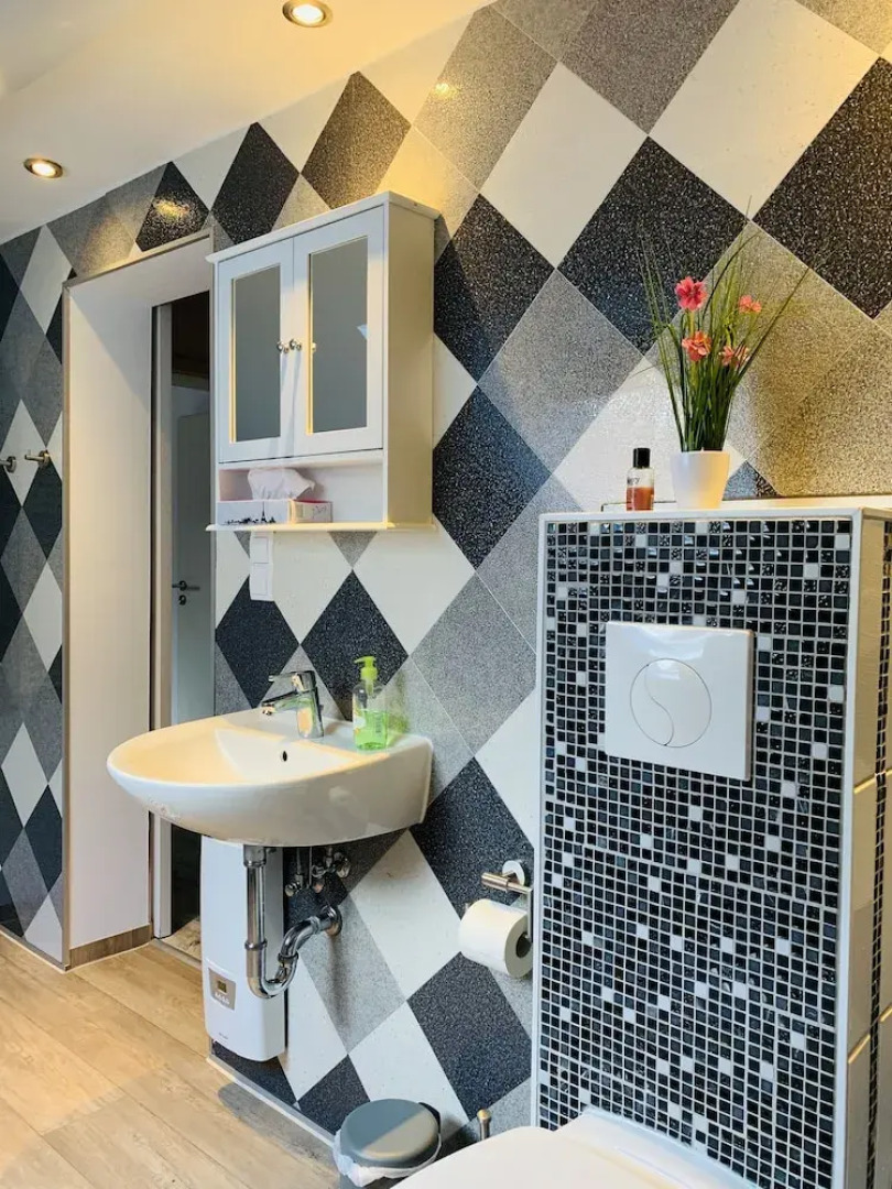 Ferienwohnung Siebenlehn Am Romanus Bad