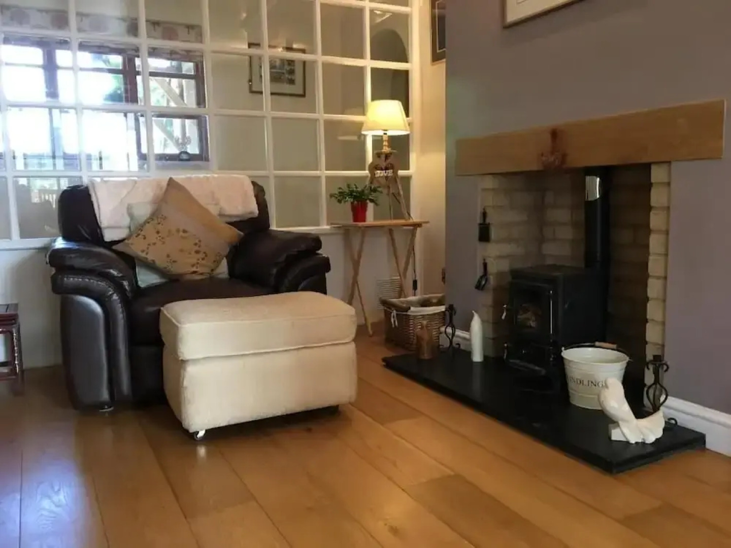 East Hillerton House