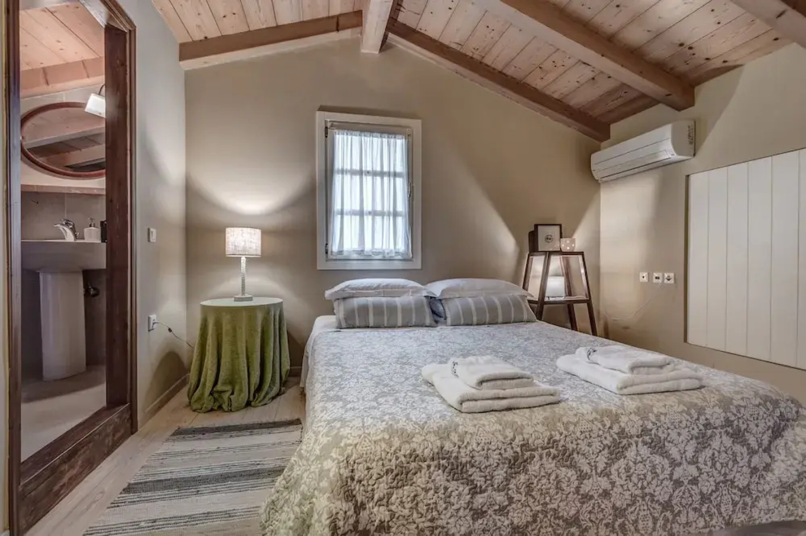 Mastrogiannis Farm House