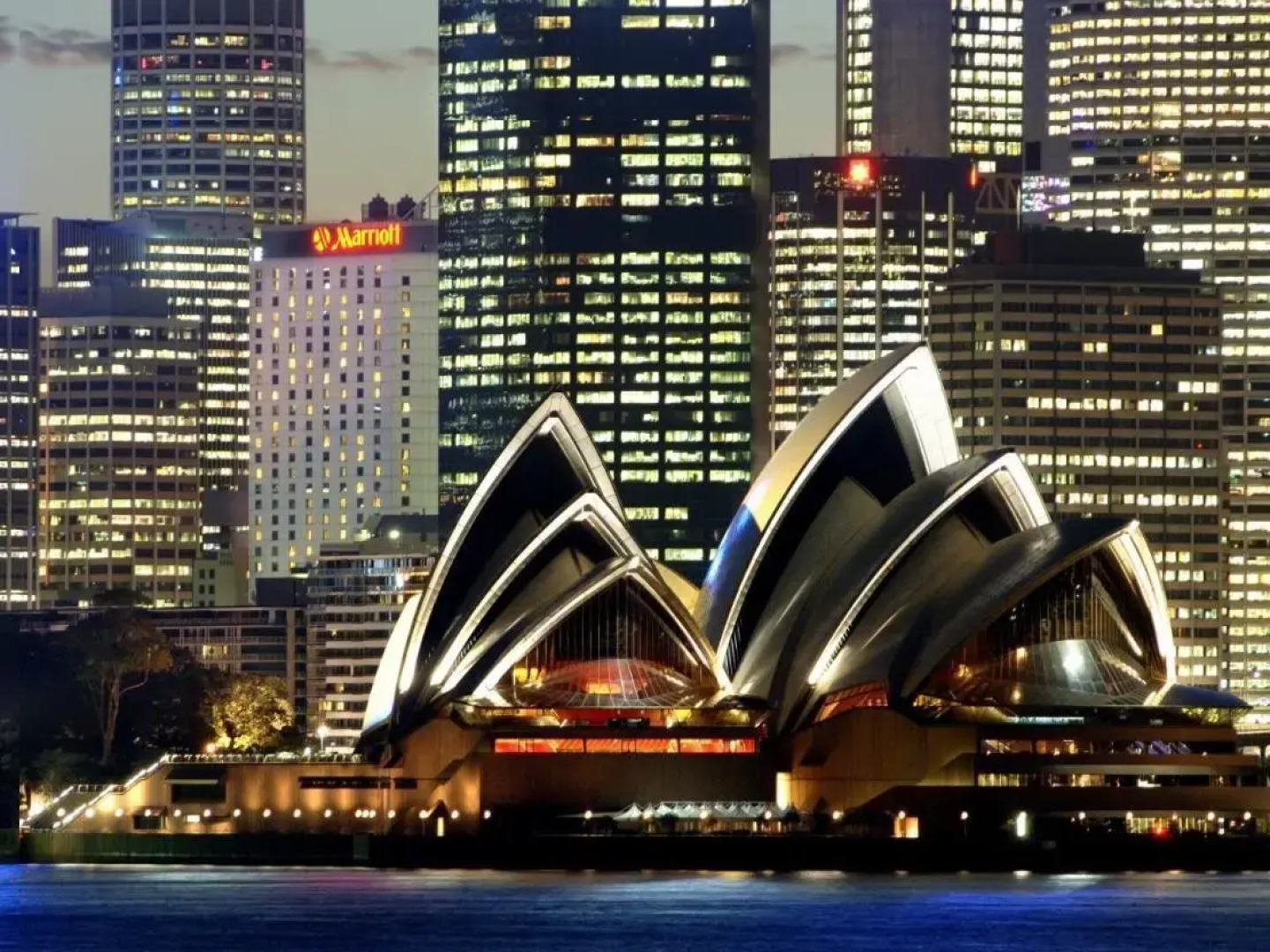 Sydney Harbour Marriott Hotel at Circular Quay